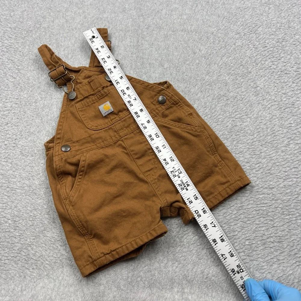 Carhartt measurements width